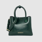 Glossy-Structured-Mini-Tote