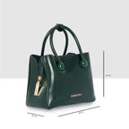 Glossy-Structured-Mini-Tote