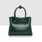 Glossy-Structured-Mini-Tote