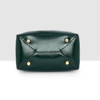Glossy-Structured-Mini-Tote