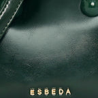 Glossy-Structured-Mini-Tote