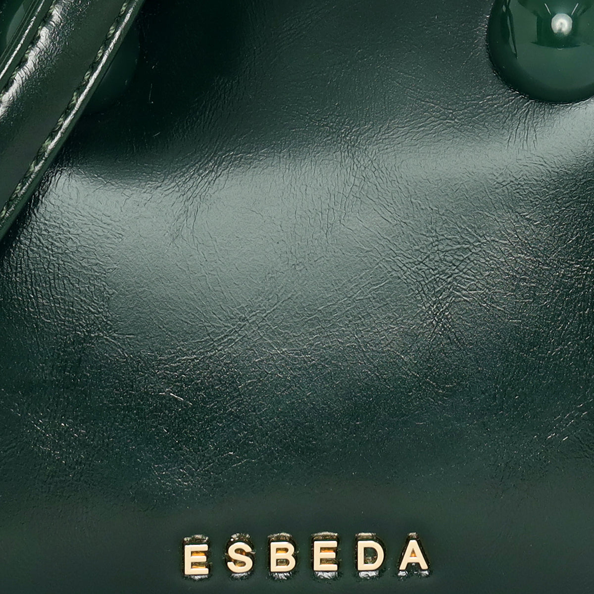 Glossy-Structured-Mini-Tote