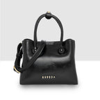 Glossy-Structured-Mini-Tote