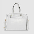 Luxe Alligator Style Satchel