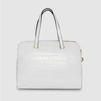 Luxe Alligator Style Satchel