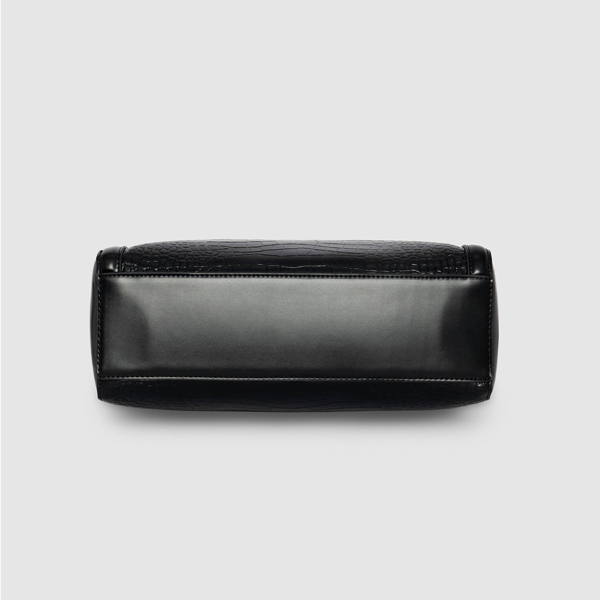 Luxe Alligator Style Satchel