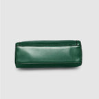 Luxe Alligator Style Satchel