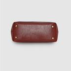 Metro Curved Front Pocket Tote Bag