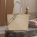 Metro Curved Front Pocket Tote Bag