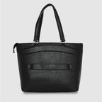 Metro Curved Front Pocket Tote Bag