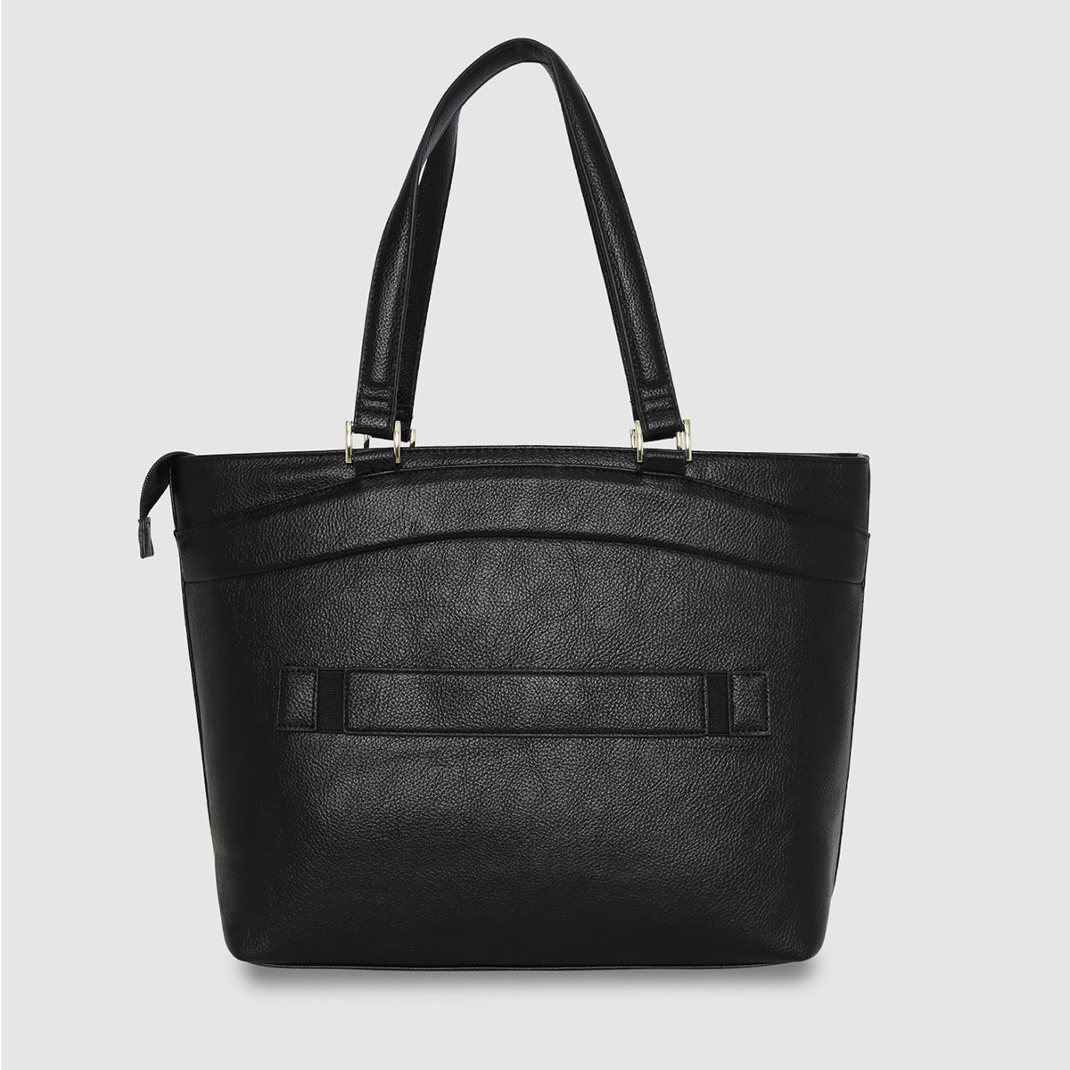 Metro Curved Front Pocket Tote Bag