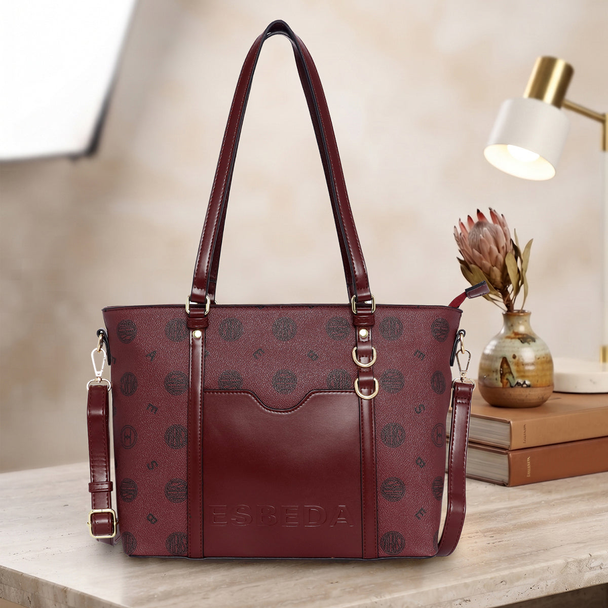 Corporate-Debossed-Pocket-Tote