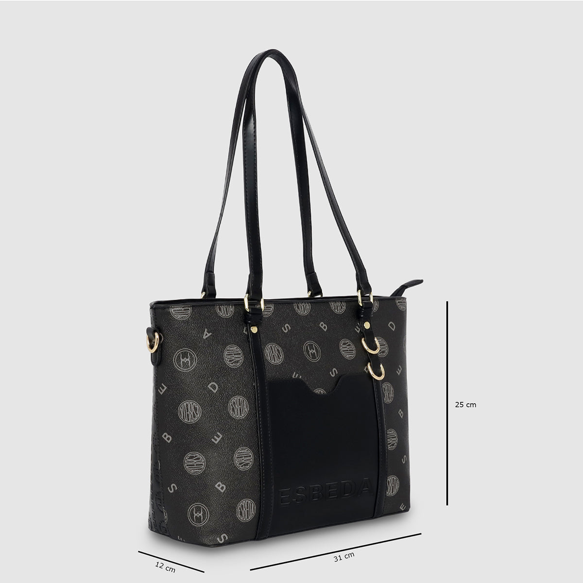 Corporate-Debossed-Pocket-Tote