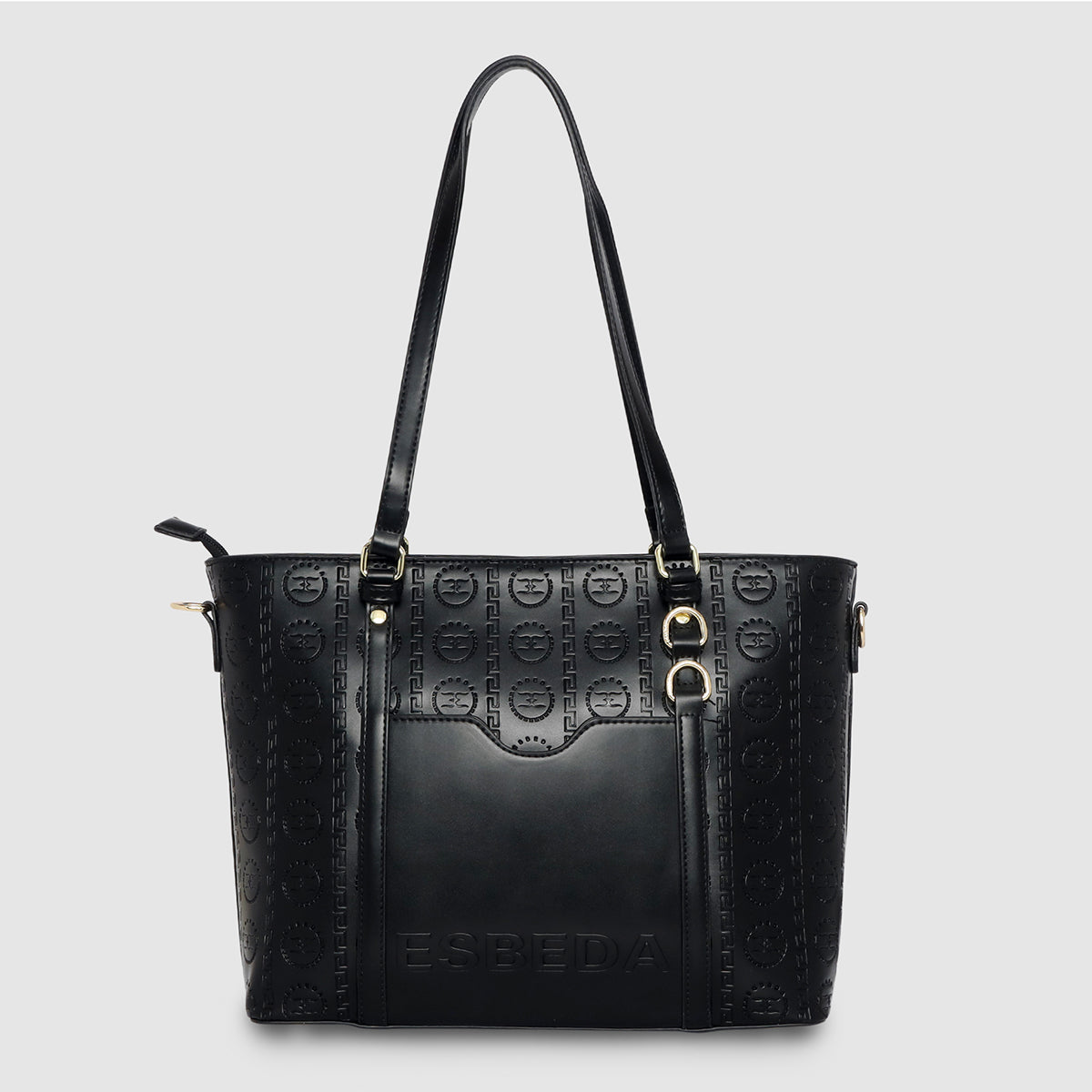 Corporate-Debossed-Pocket-Tote