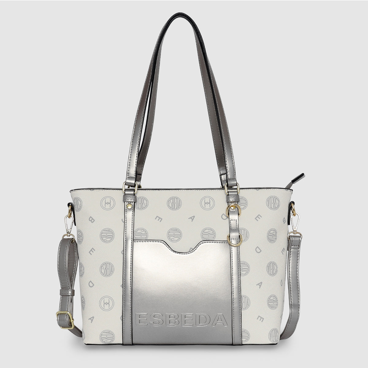 Corporate-Debossed-Pocket-Tote