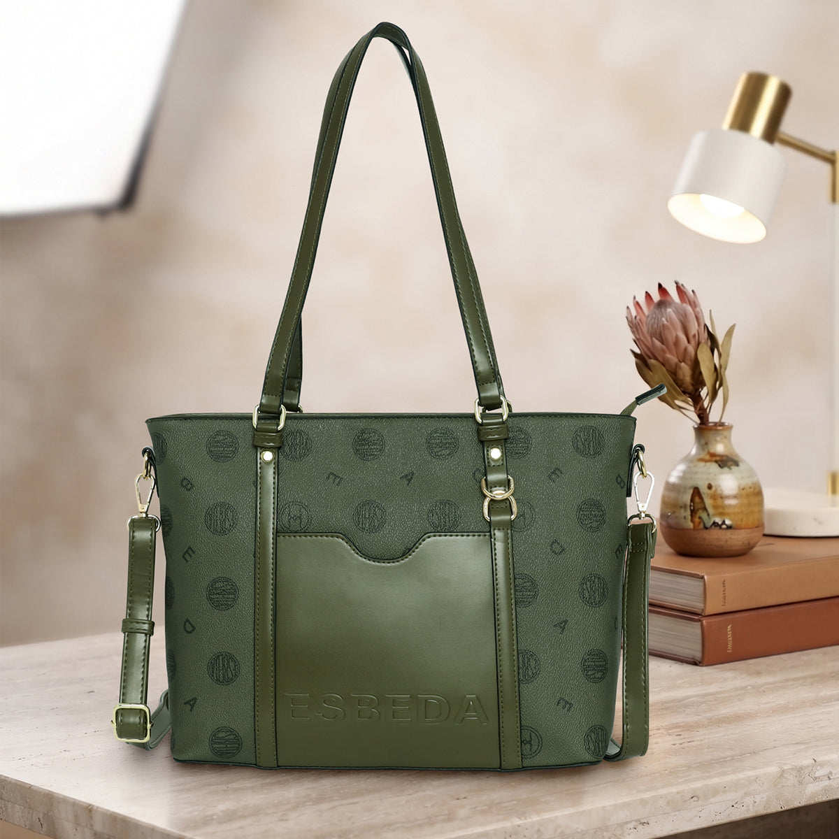 Corporate-Debossed-Pocket-Tote