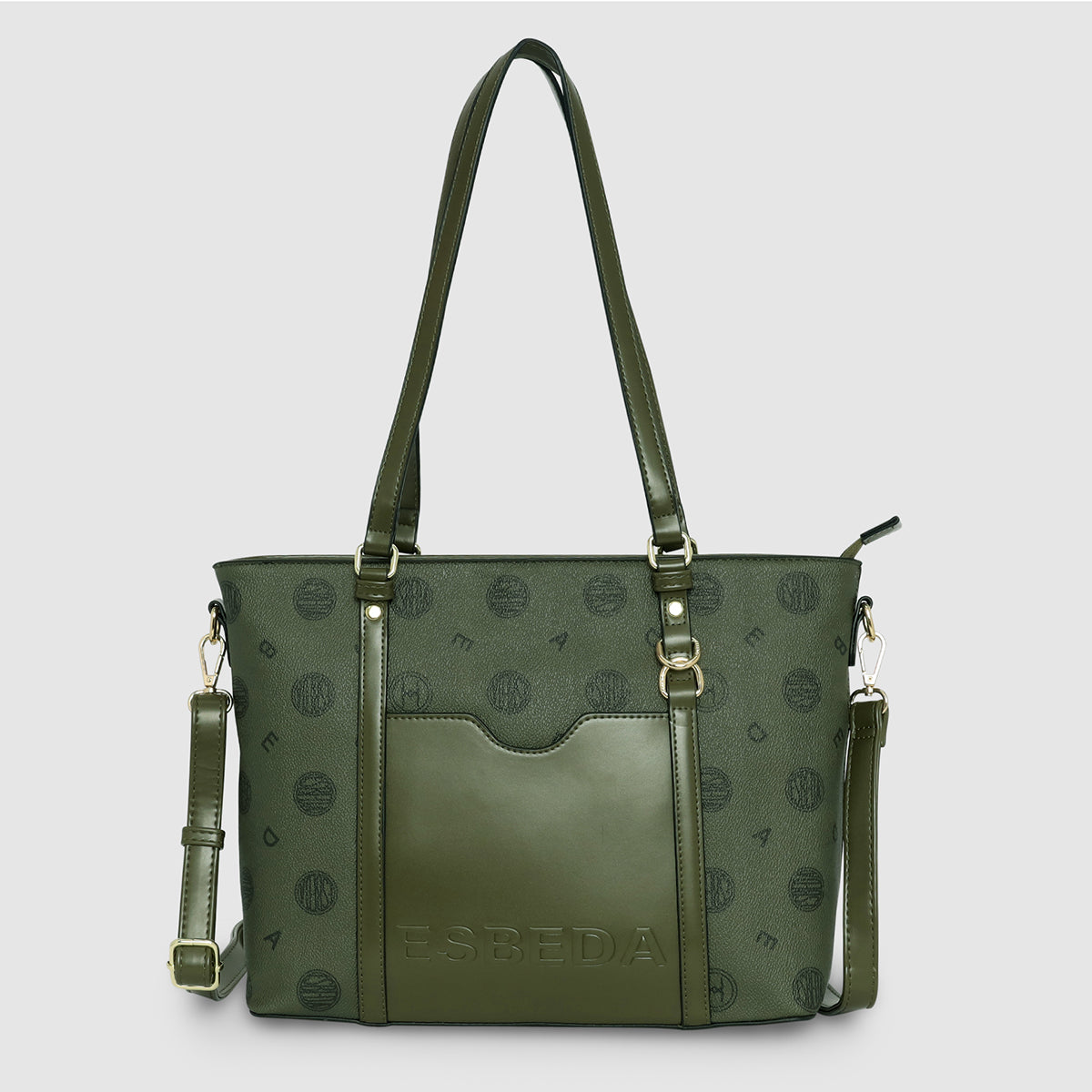 Corporate-Debossed-Pocket-Tote