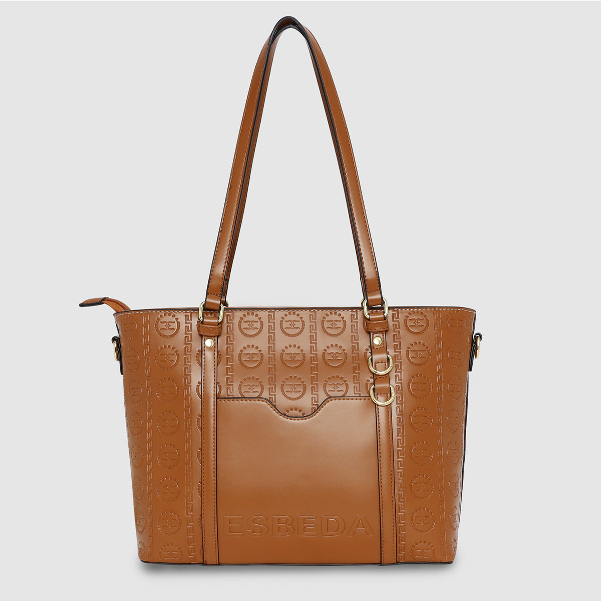 Corporate-Debossed-Pocket-Tote