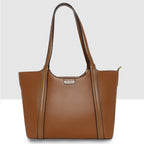 Executive-Dual-Tone-Shoulder-Tote