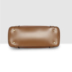 Executive-Dual-Tone-Shoulder-Tote