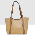 Executive-Dual-Tone-Shoulder-Tote