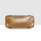 Executive-Dual-Tone-Shoulder-Tote