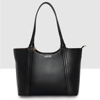 Executive-Dual-Tone-Shoulder-Tote