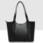 Executive-Dual-Tone-Shoulder-Tote