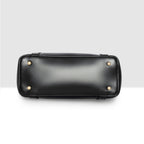 Executive-Dual-Tone-Shoulder-Tote