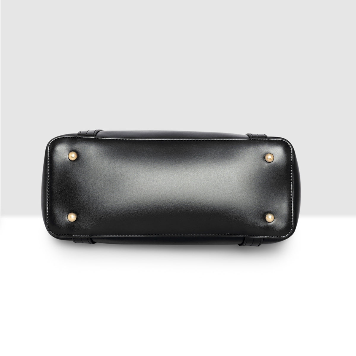 Executive-Dual-Tone-Shoulder-Tote