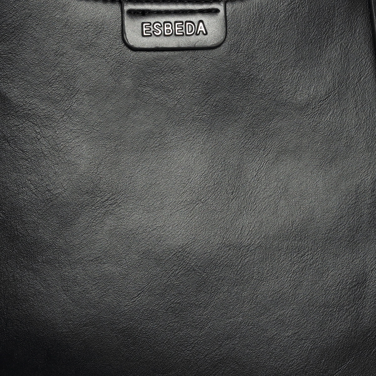 Executive-Dual-Tone-Shoulder-Tote
