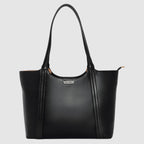 Executive-Dual-Tone-Shoulder-Tote