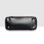 Executive-Dual-Tone-Shoulder-Tote
