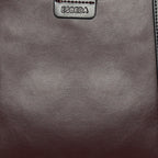Executive-Dual-Tone-Shoulder-Tote