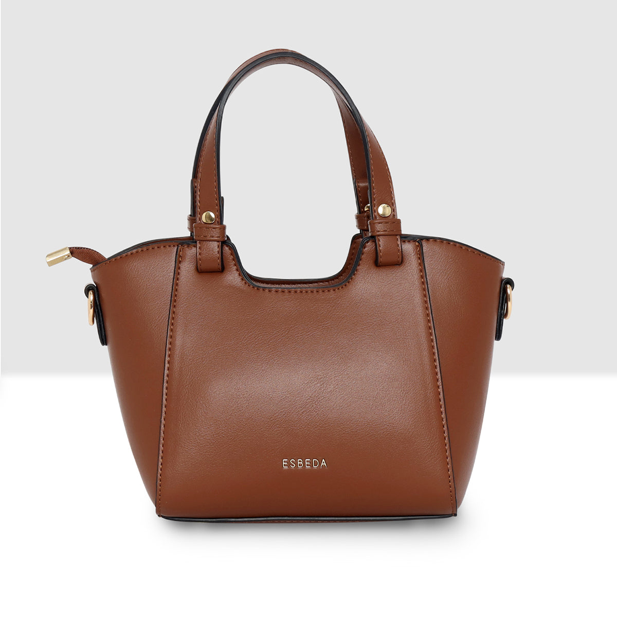 Two-Tone-Leopard-Pattern--Handbag