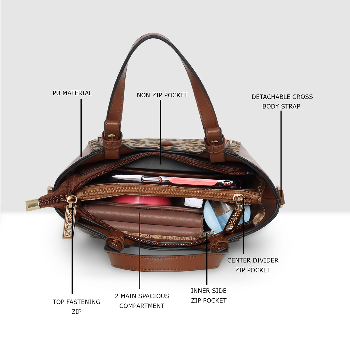 Two-Tone-Leopard-Pattern--Handbag