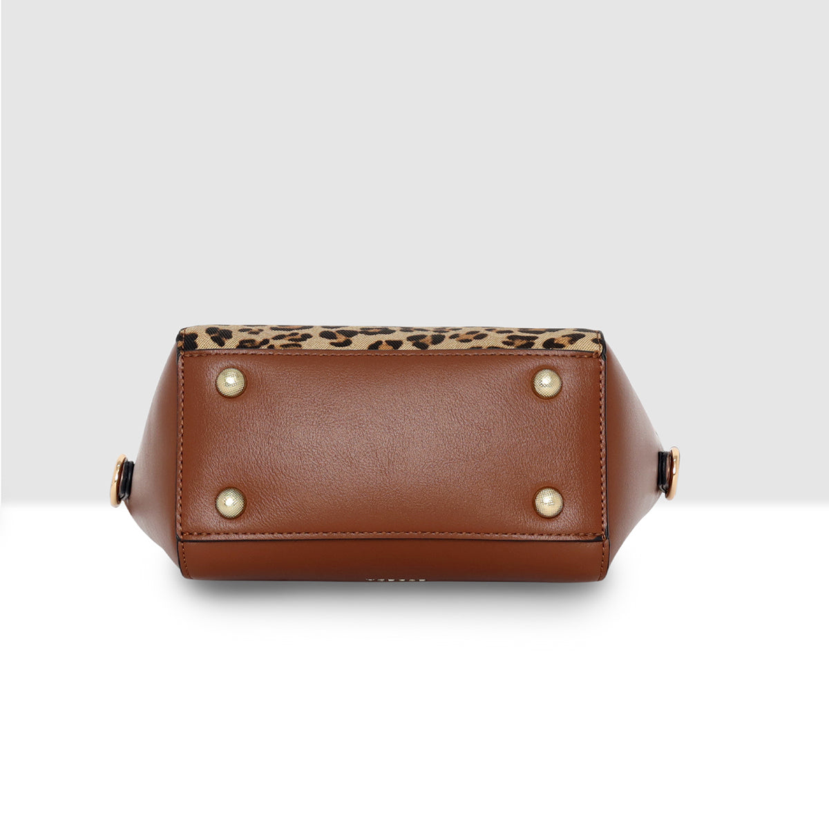 Two-Tone-Leopard-Pattern--Handbag