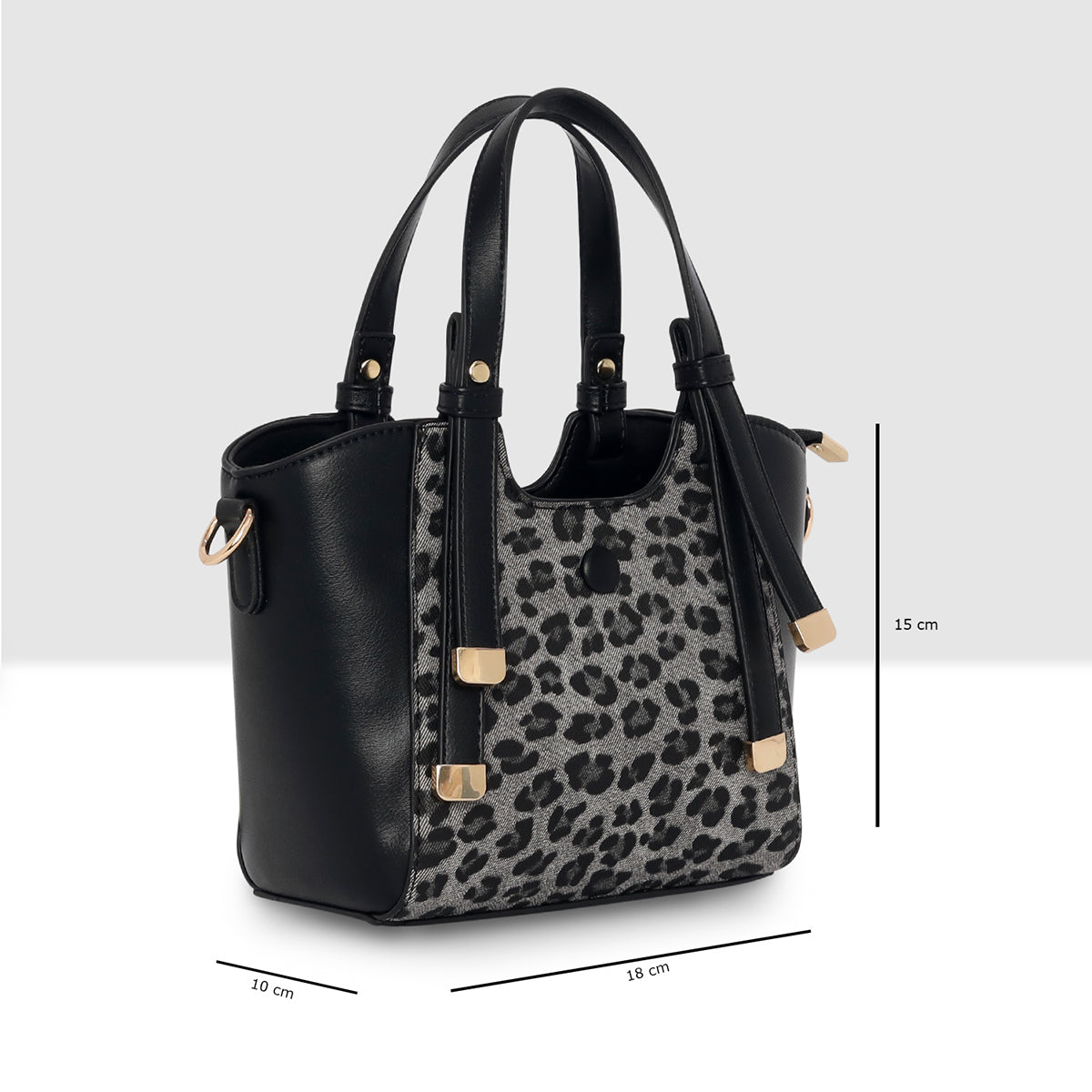 Two-Tone-Leopard-Pattern--Handbag