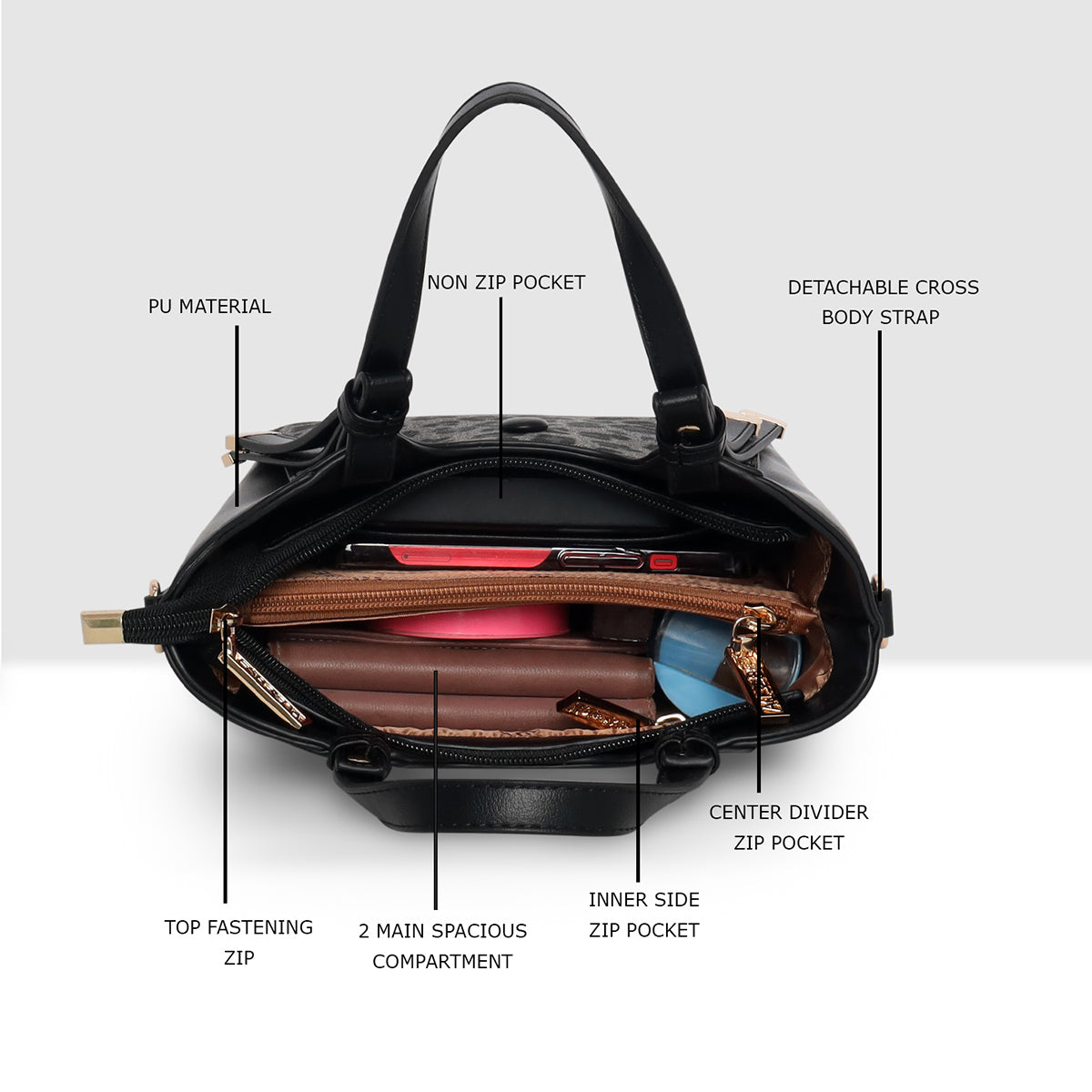 Two-Tone-Leopard-Pattern--Handbag