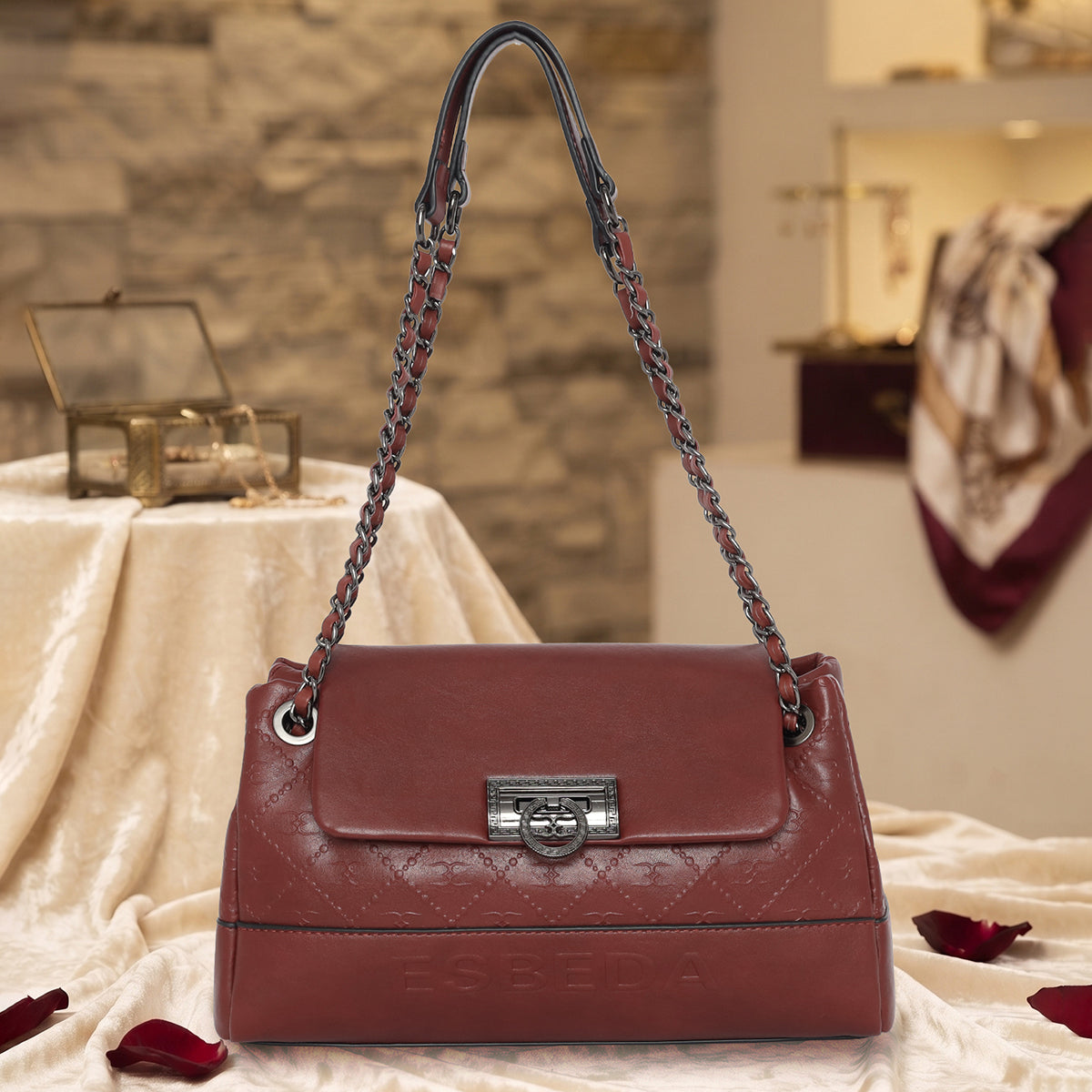 Janine Crossbody Bag