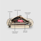 Janine Crossbody Bag