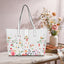 Serenade-Floral-Geometry-Tote-Bag