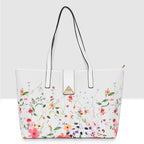 Serenade-Floral-Geometry-Tote-Bag