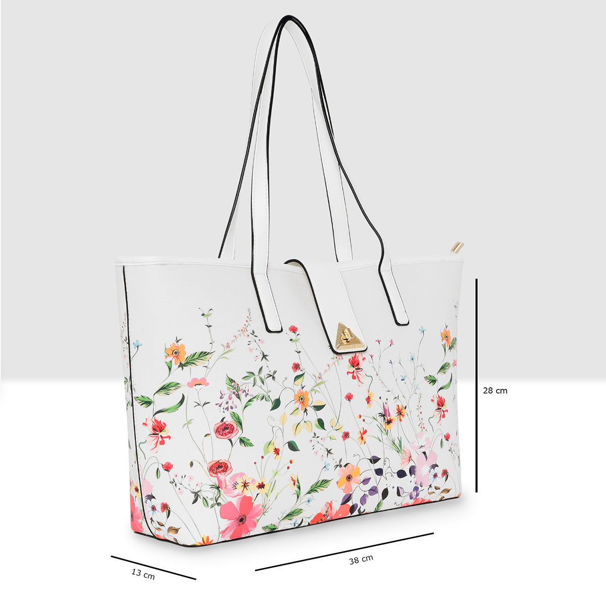 Serenade-Floral-Geometry-Tote-Bag