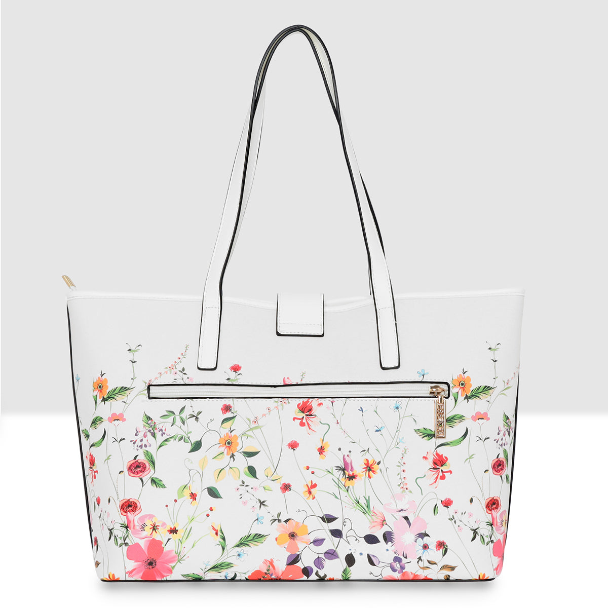 Serenade-Floral-Geometry-Tote-Bag