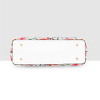 Serenade-Floral-Geometry-Tote-Bag