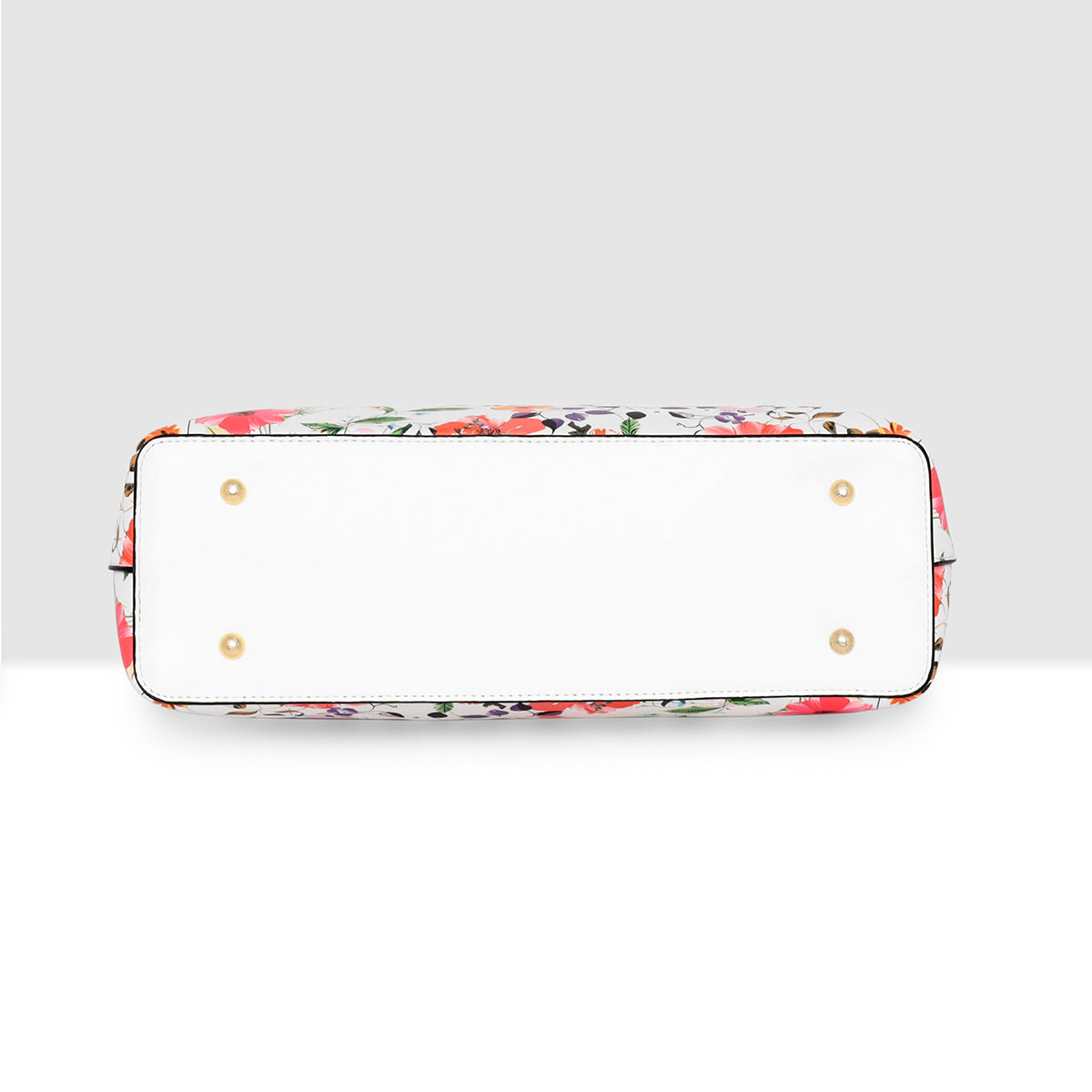 Serenade-Floral-Geometry-Tote-Bag