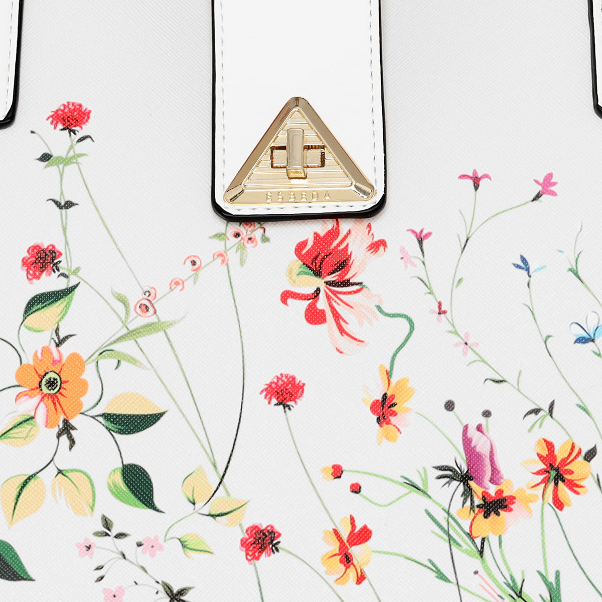 Serenade-Floral-Geometry-Tote-Bag