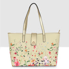 Serenade-Floral-Geometry-Tote-Bag