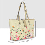 Serenade-Floral-Geometry-Tote-Bag